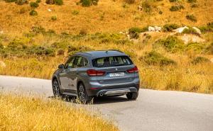 BMW X1 xDrive25e xLine 2019 года  (WW)